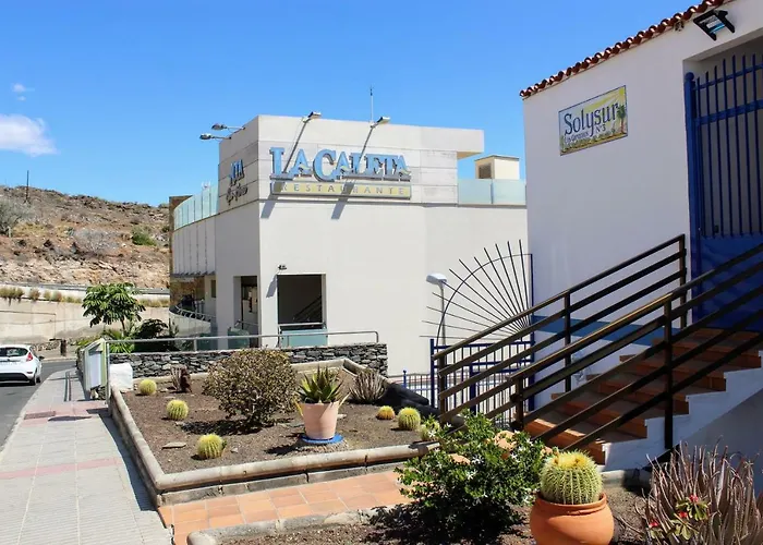 Bougainvillea Bamira Hotel Maspalomas (Gran Canaria)